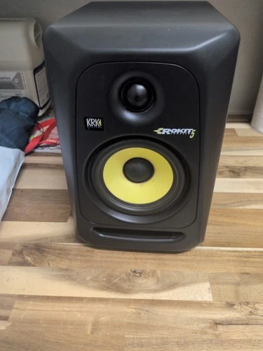 KRK Rokit 5 G3 Powered Studio Monitor - RP5G3-NA