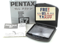  MINT Box Pentax 67II 67 II Focusing Screen BA-61 Maicroprism Matte from JAPAN