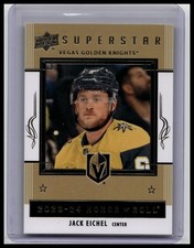 2023-24 Upper Deck #HR-17 Jack Eichel Honor Roll