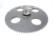 Martin 80BTB80 Single Roller Chain Sprocket 80t