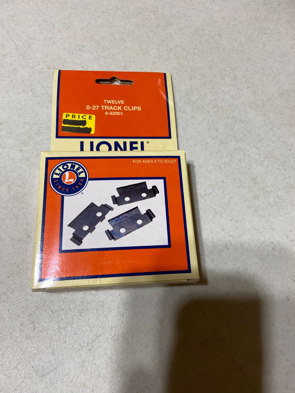 Click here to see eBay Auction