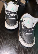 toddler jordans size 5c. worn only a couple times but still in great condition