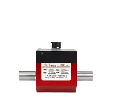 1pc new SBT811A-100NM   Dynamic Torque Transducer Rotational Moment Meter