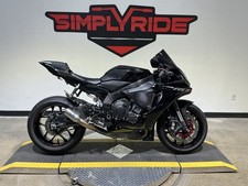 2018 Yamaha YZF-R1 