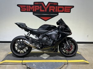 2018 Yamaha YZF-R1 