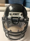 ARENA FOOTBALL   ALBANY FIREBIRDS SCHUTT Style Mini Helmet NEW — photo 4