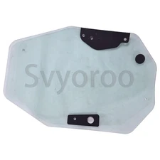258-4071 Front Door Glass For Caterpillar Loader 246C 256C 262C 279C 272C 299C