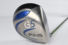 Ping G5 Driver / 10.5 Degree / Regular Flex Aldila NV 65 Shaft