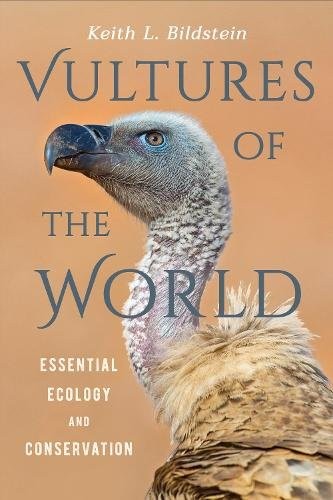 Vultures of the World – Essential Ecology and Conservation Bildstein Hardback