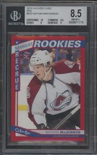 Return of the Mac! Full Nathan MacKinnon Rookie Card Guide 28