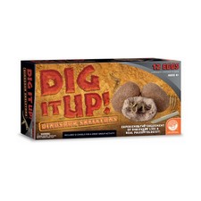 New - MindWare Dig It Up - Dinosaur Skeletons - Ages 4 1-12 players