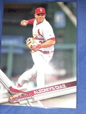 2017 Topps - Aledmys Diaz #293