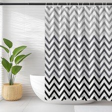 Shower Curtain Liner 4G PEVA Shower Liner Plastic Peva Waterproof Shower