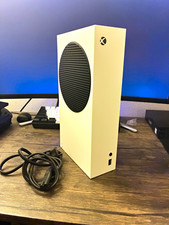 Xbox Series S 512GB White 1440p /W Powercord No Controller