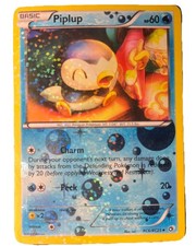 Piplup RC6/RC25 Legendary Treasures: Radiant Collection Holo MP on eBay