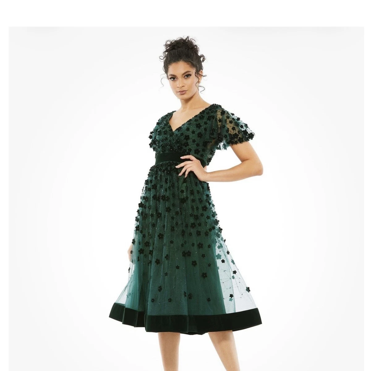Black Mac Duggal Dresses for Women | eBay