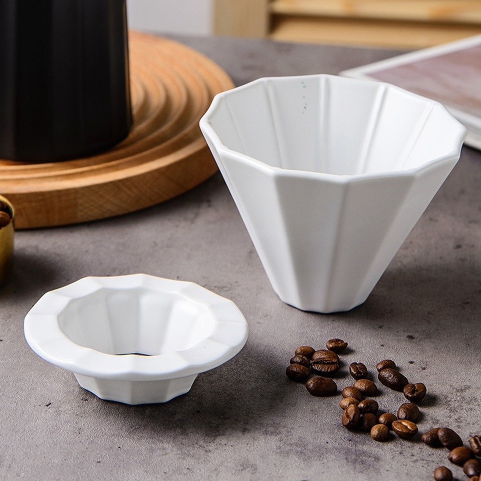 Wiederverwendbarer Kaffeefilter Nr. 4 Kegel-Kaffeem Produktbild-Vorschau 4