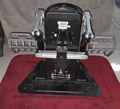 Thrustmaster TPR 2960809 Thrustmaster Pendular Rudder - Black