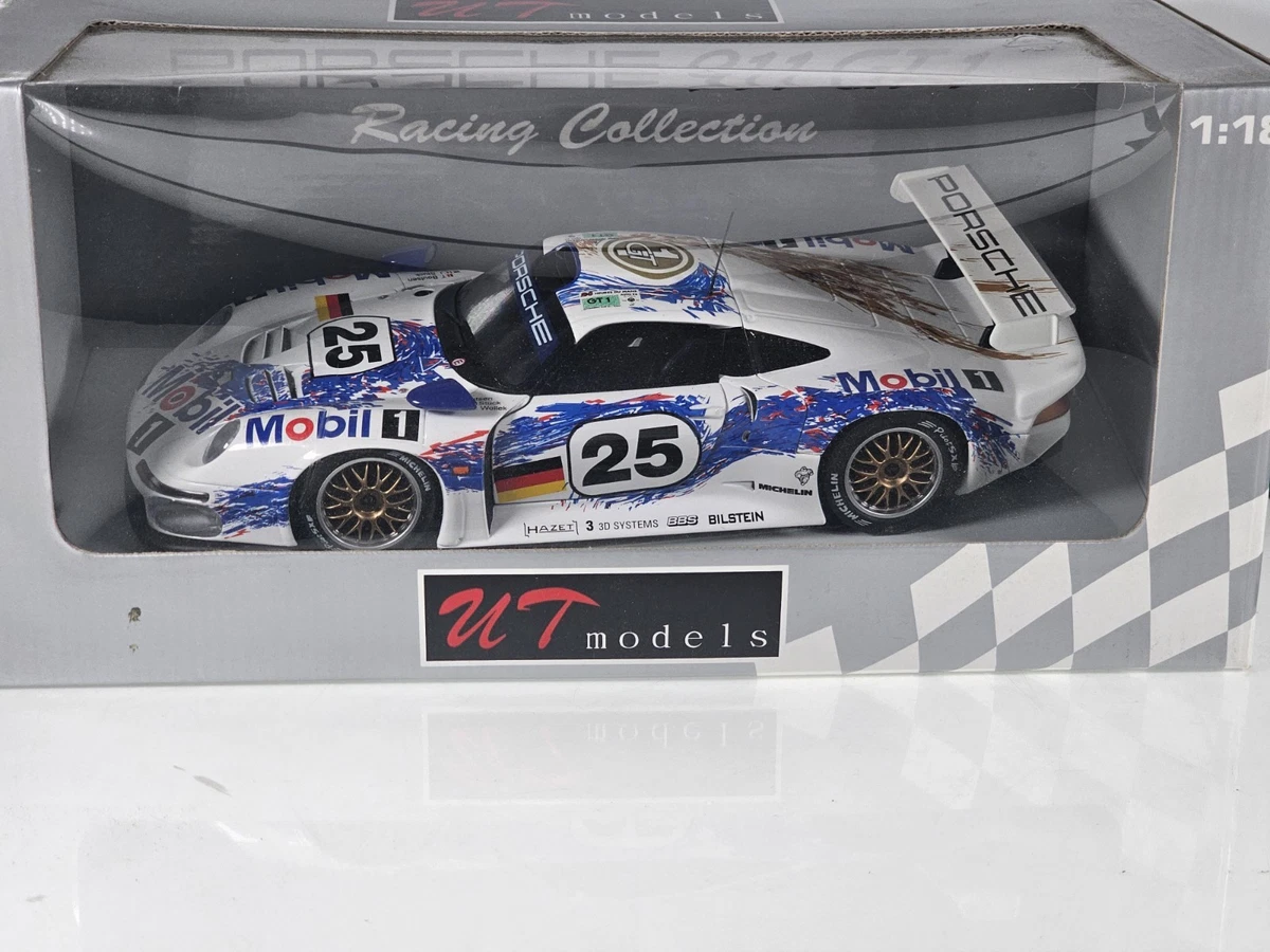 UT Porsche 1:18 Scale Diecast Racing Cars for sale | eBay
