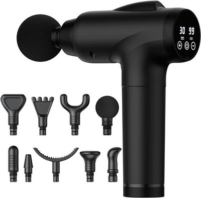 30 Speed Massage Gun Percussion Massager Deep Tissue Muscle Vibrating Relax | eBay 30 Speed Massage Gun Percussion Massager Deep Tissue Muscle Vibrating Relax | eBay
