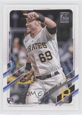 2021 Topps Update John Nogowski #US310 0w8