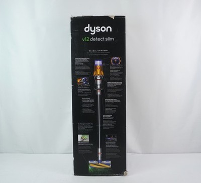 Dyson Dyson V12 Detect 405863-01 Stick Vacuum Cleaner for sale