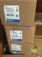 1PCS New Omron R88M-G40030H-S2-Z AC Servo Motor In Box Fast Shipping
