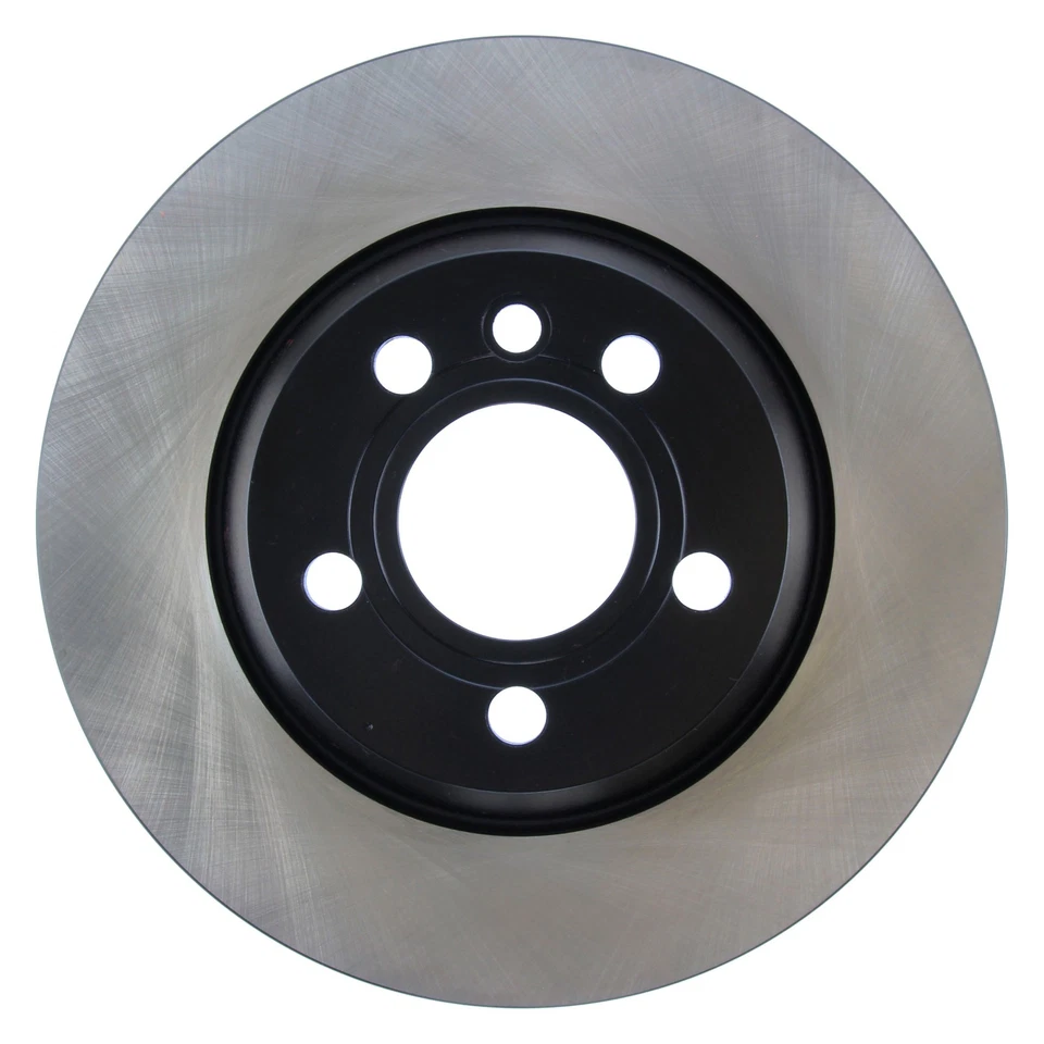 For Volkswagen EuroVan 01-03 Centric Premium Plain Solid Rear Brake Rotor — 第 3/4 张图片