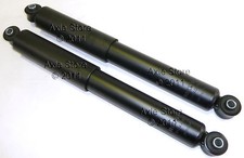 2 Amortiguadores Traseros Strut Fit 84-07 Town & Country, 00-03 Voyager, 84-07 Caravana