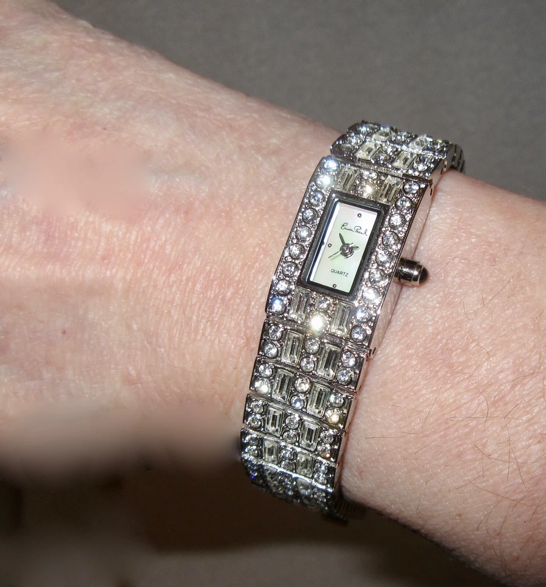 Erwin pearl best sale watch