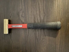 Tekton 16 Oz Jacketed Fiberglass Brass Hammer 30903