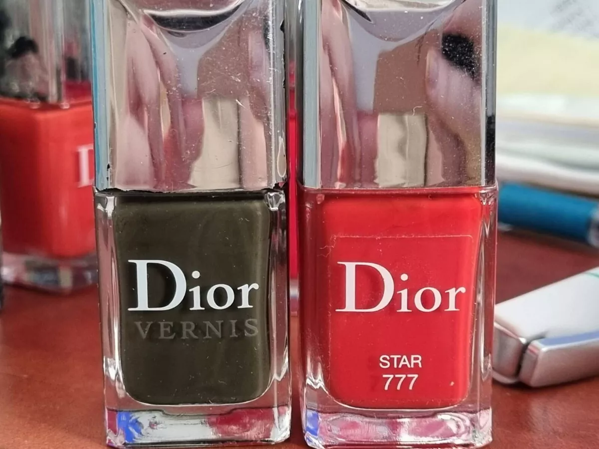 Dior vernis cheap 777