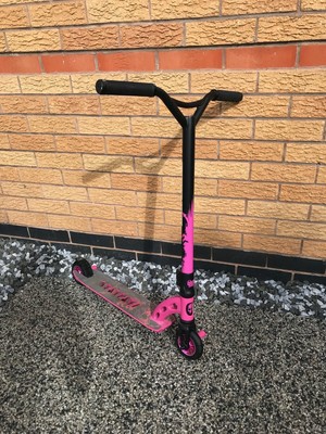 mgp pink scooter