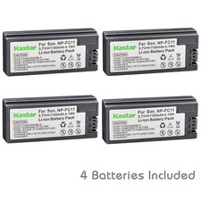 NP-FC11 NP-FC10 Battery for Sony Cyber-shot DSC-F77 DSC-F77E DSC-F77A DSC-FX77