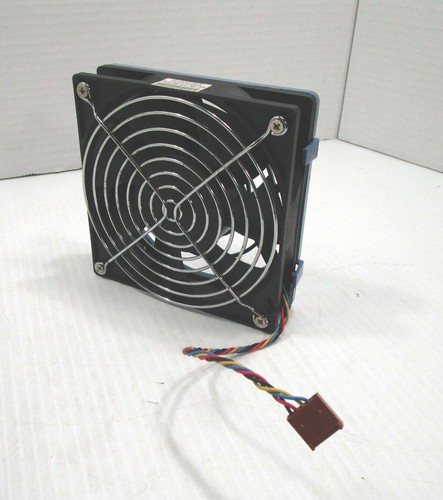 HP Proliant ML150 G5 120mm Rear Chassis Fan Assembly 451780-001 - Picture 2 of 3