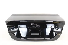 2017-2019 JAGUAR XE REAR TAILGATE LIFTGATE TRUNK LID BLACK OEM #3913