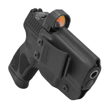 GRITR IWB Kydex Right/Left Hand Gun Holster Compatible with Taurus G2/G3