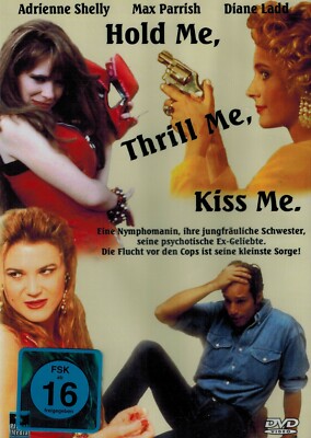 DVD NEU/OVP - Hold Me, Thrill Me, Kiss Me (1993) - Adrienne Shelly & Diane Ladd