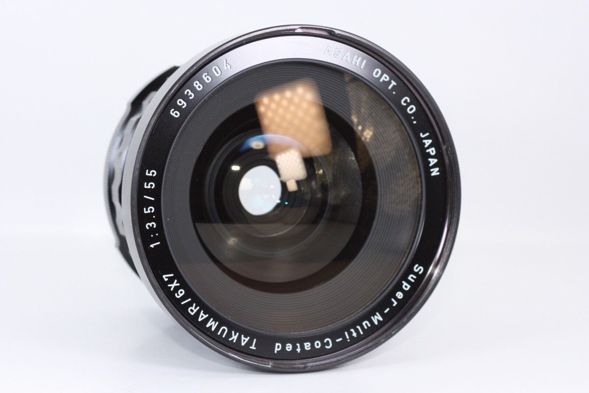 美品 Pentax TAKUMAR 6X7 55mm F3.5 #8706 67mm Lens Cap Cover For PENTAX SMC Takumar 105mm f/2.4 Lens