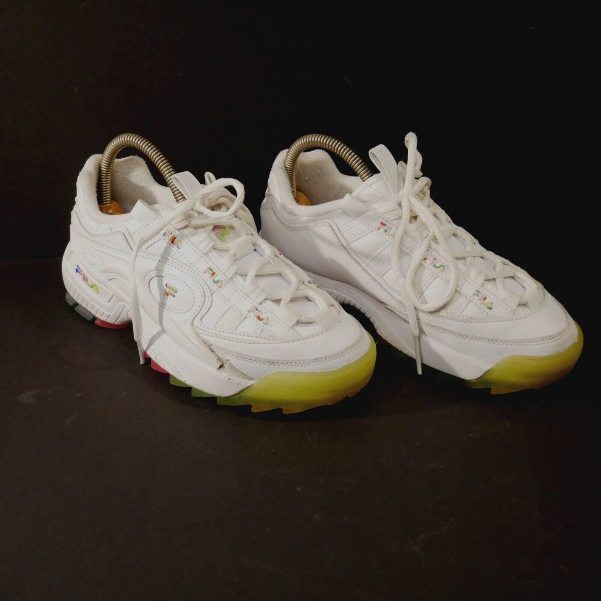 Fila disruptor sales 2 rainbow