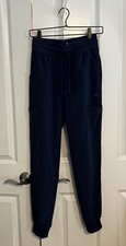 Dickies Women's Mid Rise Jogger Scrub Pants Set of 2 - DK065 Sz - XS