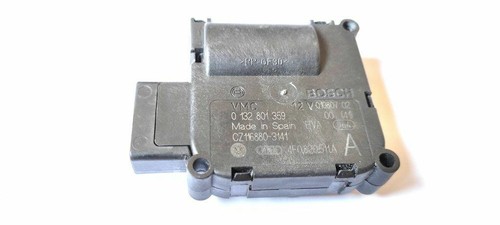 Audi A6 S6 C6 4F 2008 Stellmotor Heizung Klima 0132801359 Diesel 132kW UST59610