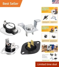 High-Efficiency DC47 Dryer Thermal Fuse & Thermistor Kit - For Immediate Repairs