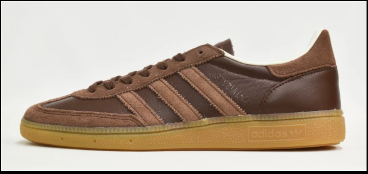 adidas Originals HANDBALL SPEZIAL Auburn Off White JH6399