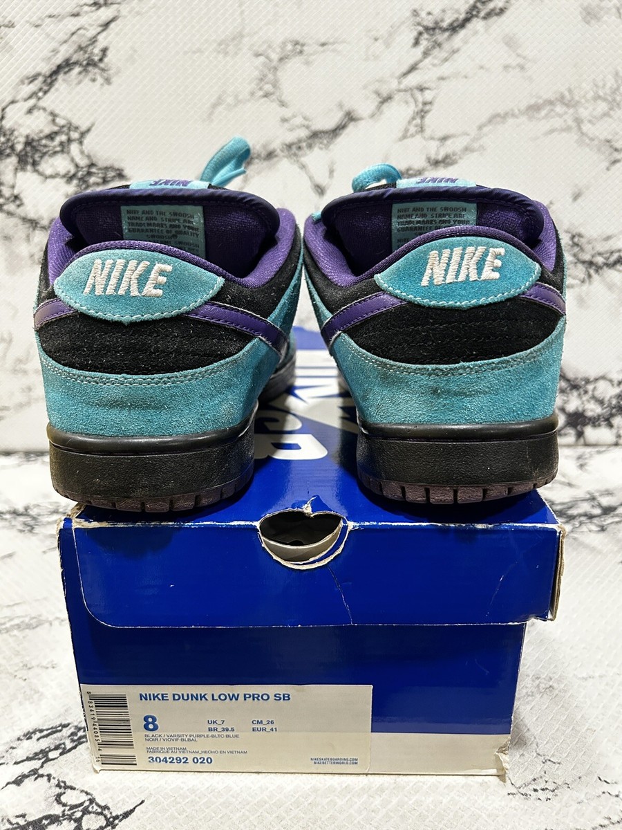 Nike SB Dunk Low Pro Skeletor Men's Size 8 (304292-020) | eBay Nike SB Dunk Low Pro Skeletor Men's Size 8 (304292-020) | eBay