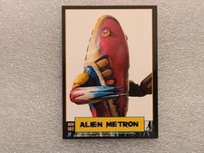 2023 Ultraman RRPARKS Series 2 - Kaiju close up KCU 102 Alien Metron!