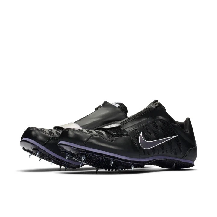 Nike Zoom Long Jump 4 Black Stellar Indigo for Sale  display picture 1