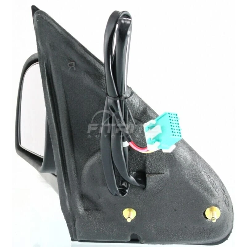 Nuevo espejo retrovisor eléctrico izquierdo derecho para Chevrolet Trailblazer 2002-2009 texturizado Foto 4 de 4