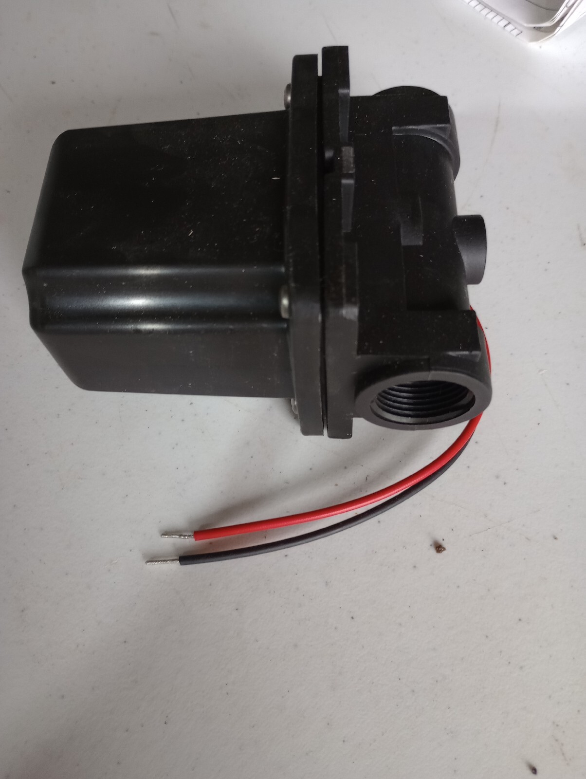 TeeJet Electric Pressure Regulating Butterfly Valve 244C3/4 eBay