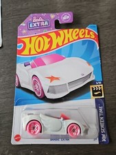 2023 Hot Wheels HW Screen Time 3/10 Barbie Extra 57/250
